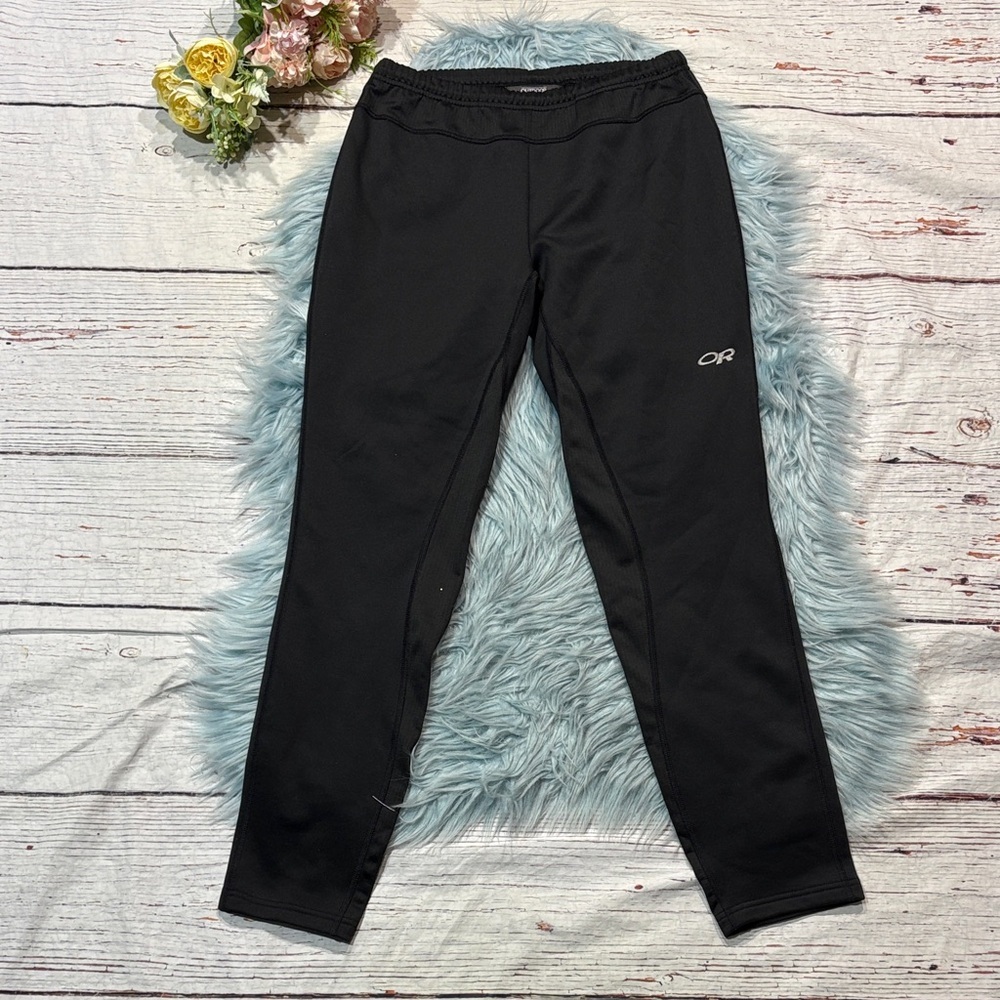 Outdoor Research: Women’s Radiant Hybrid Black Tights Pants